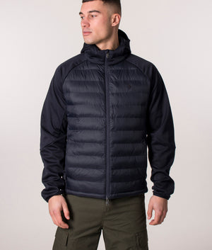 Thor Water Repellent Hybrid Jacket Navy Polo Ralph Lauren EQVVS