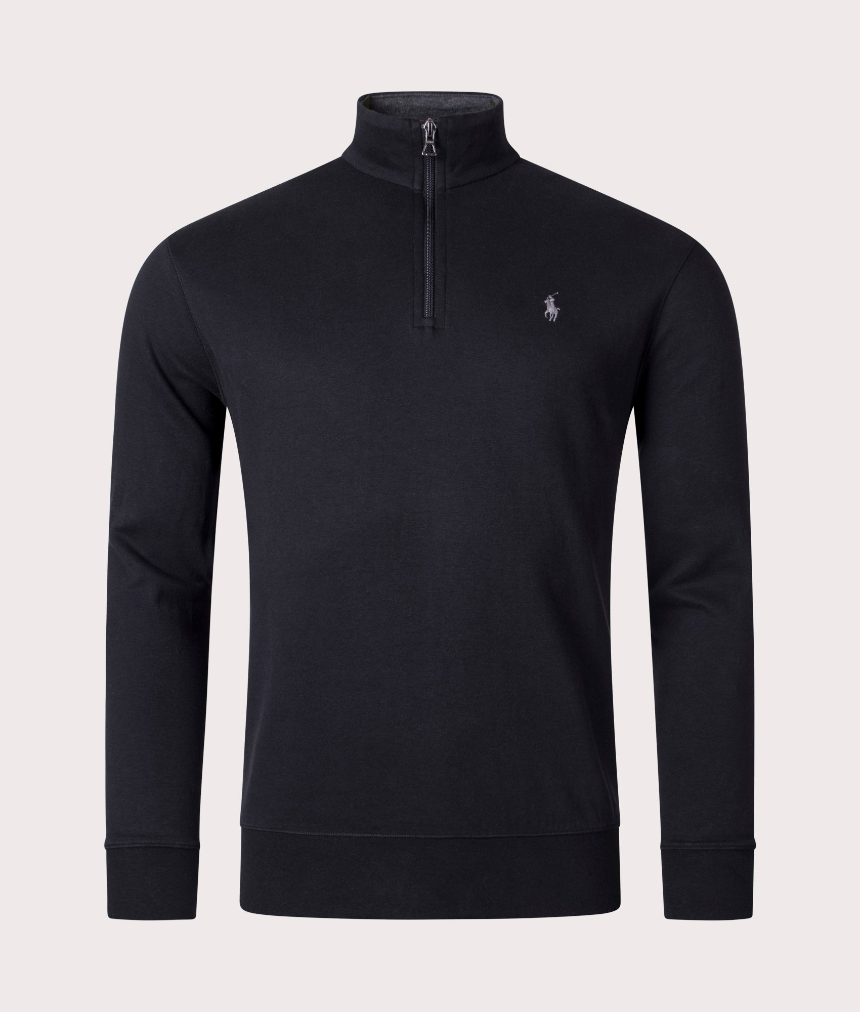 Polo ralph lauren quarter zip sweatshirt Clearance