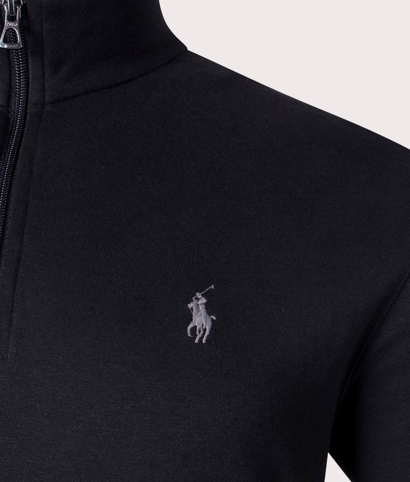Quarter-Zip-Sweatshirt-Polo-Black-Polo-Ralph-Lauren-EQVVS