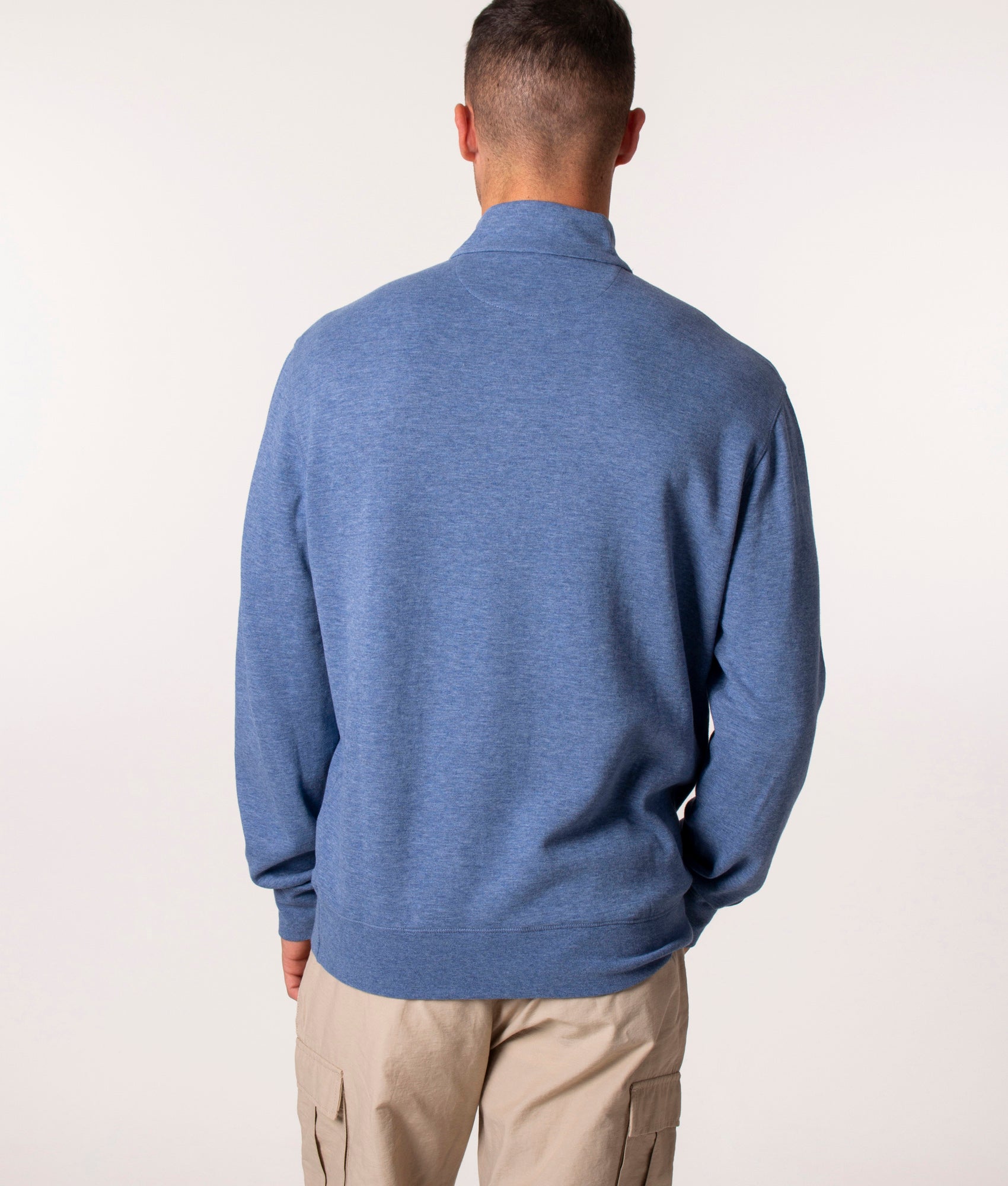 Quarter-Zip-Sweatshirt-Bedford-Heather-Polo-Ralph-Lauren-EQVVS