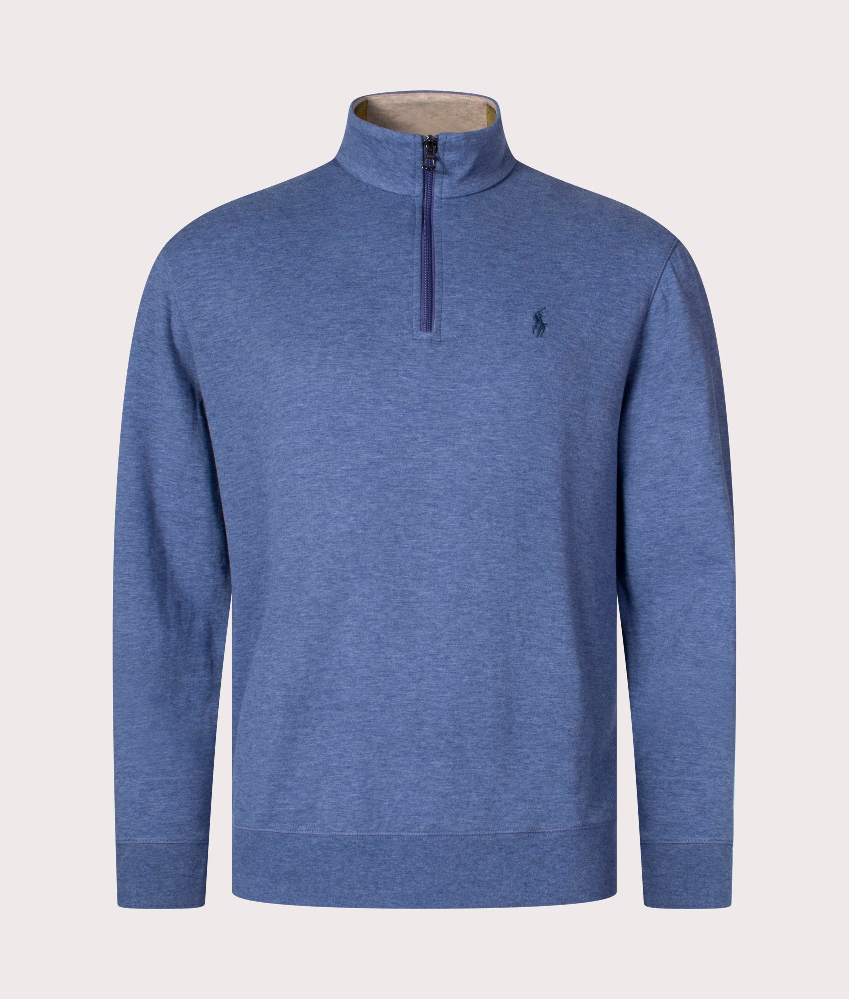 Quarter-Zip-Sweatshirt-Bedford-Heather-Polo-Ralph-Lauren-EQVVS