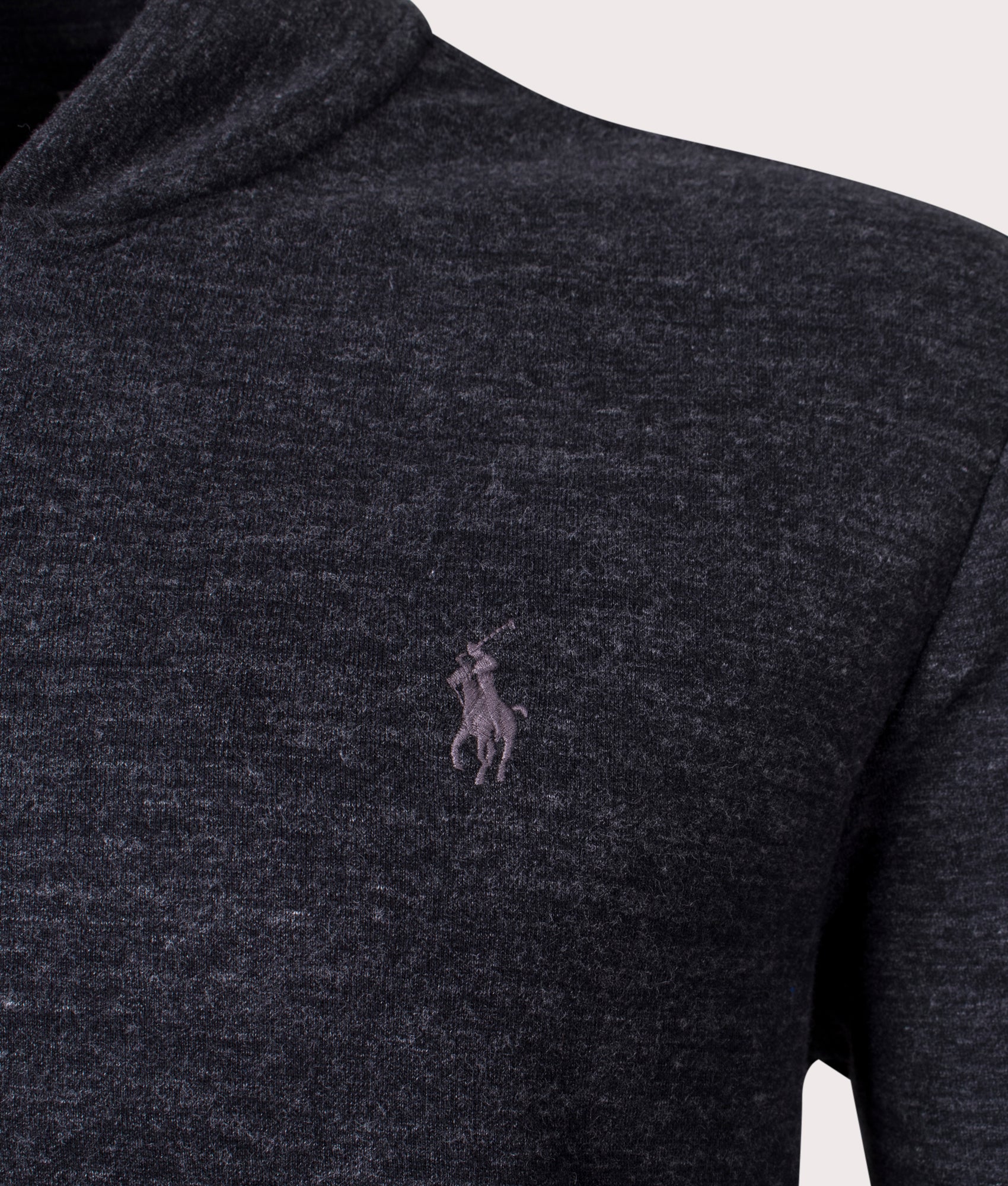 Luxury-Jersey-Zip-Through-Baseball-Sweatshirt-Black-Marl-Heather-Polo-Ralph-Lauren-EQVVS