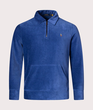 Quarter-Zip-Corduroy-Sweatshirt-Harrison-Blue-Polo-Ralph-Lauren-EQVVS