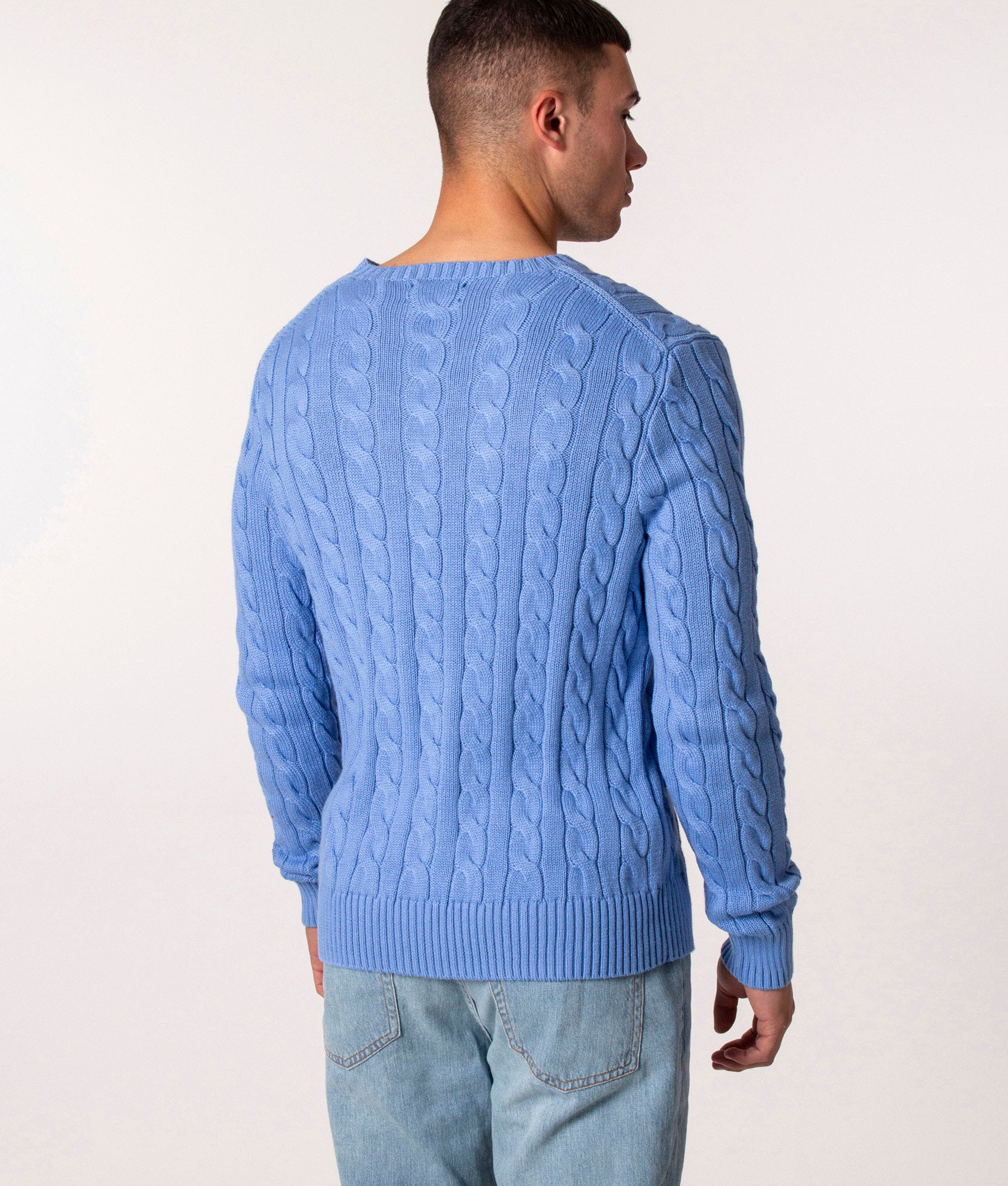  Cable-Knit-Cotton-Jumper-New-Litchfield-Blue-Polo-Ralph-Lauren-EQVVS