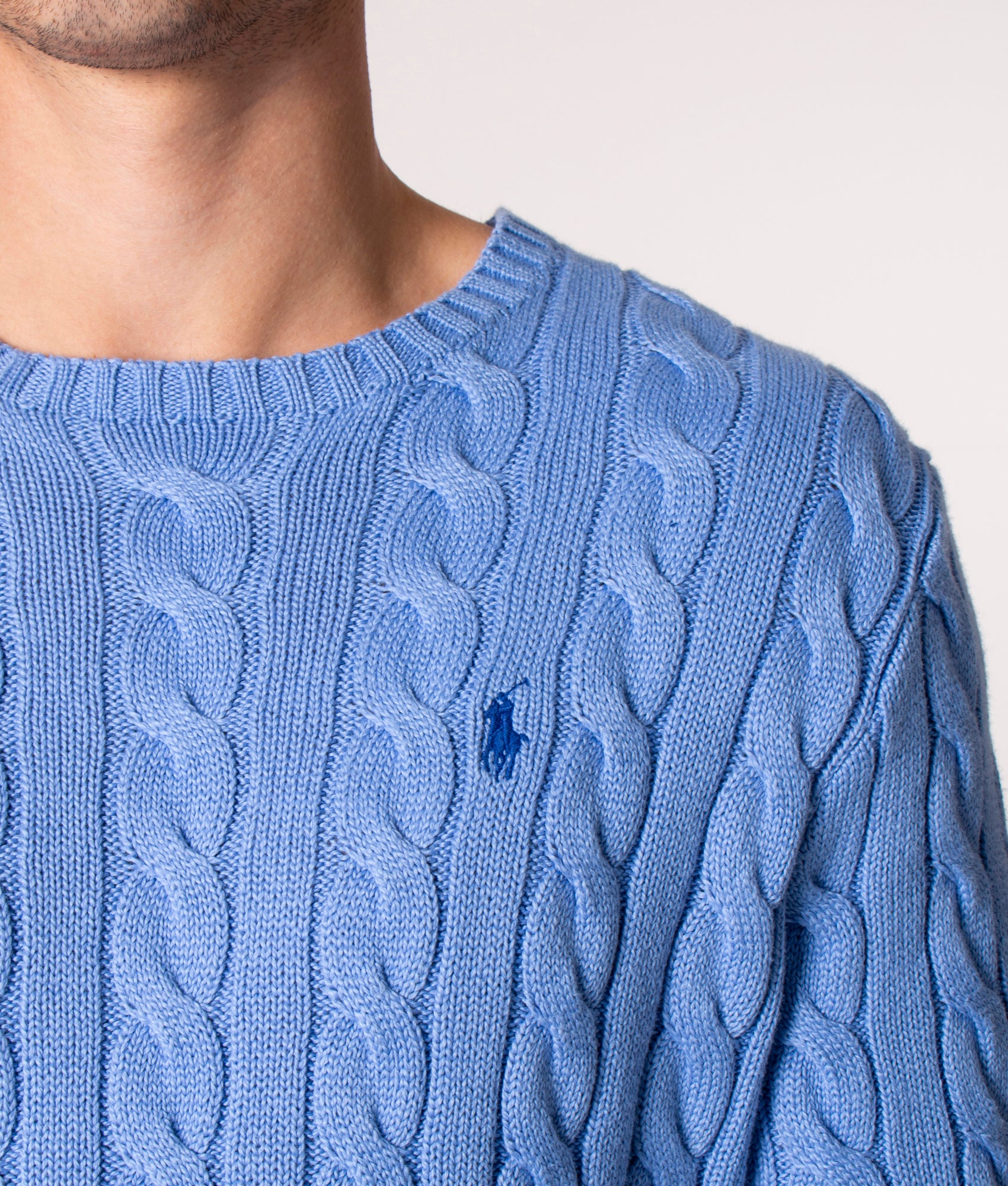 Cable-Knit-Cotton-Jumper-New-Litchfield-Blue-Polo-Ralph-Lauren-EQVVS