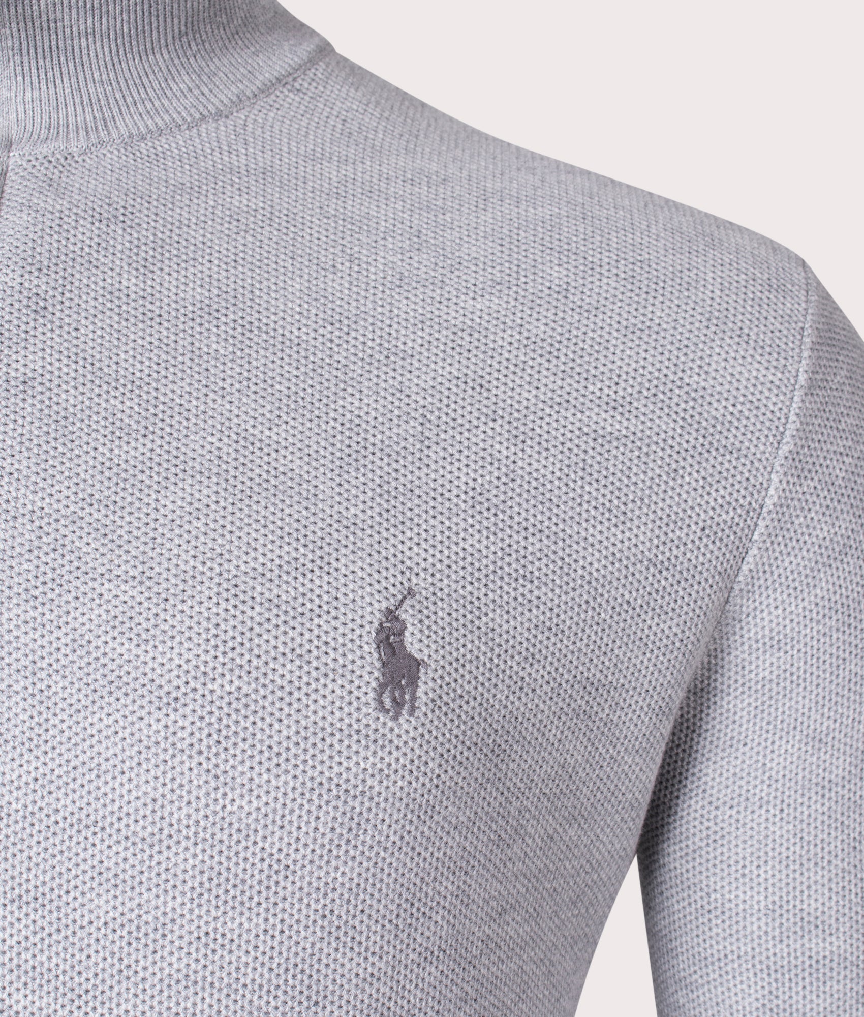 Quarter-Zip-Lightweight-Knit-Andover-Heather-Polo-Ralph-Lauren-EQVVS