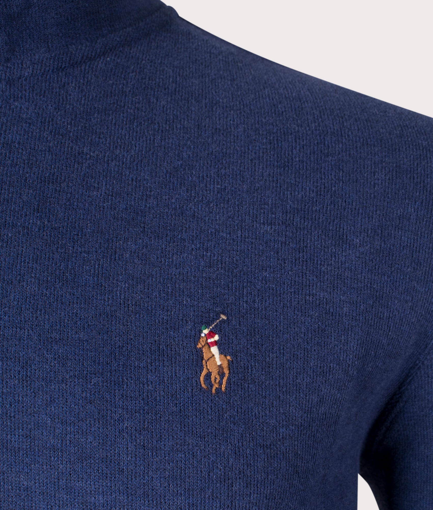 Quarter-Zip-Estate-Rib-Knit-Spring-Navy-Heather-Polo-Ralph-Lauren-EQVVS