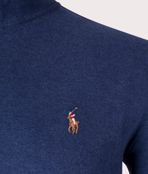 Quarter-Zip-Estate-Rib-Knit-Spring-Navy-Heather-Polo-Ralph-Lauren-EQVVS