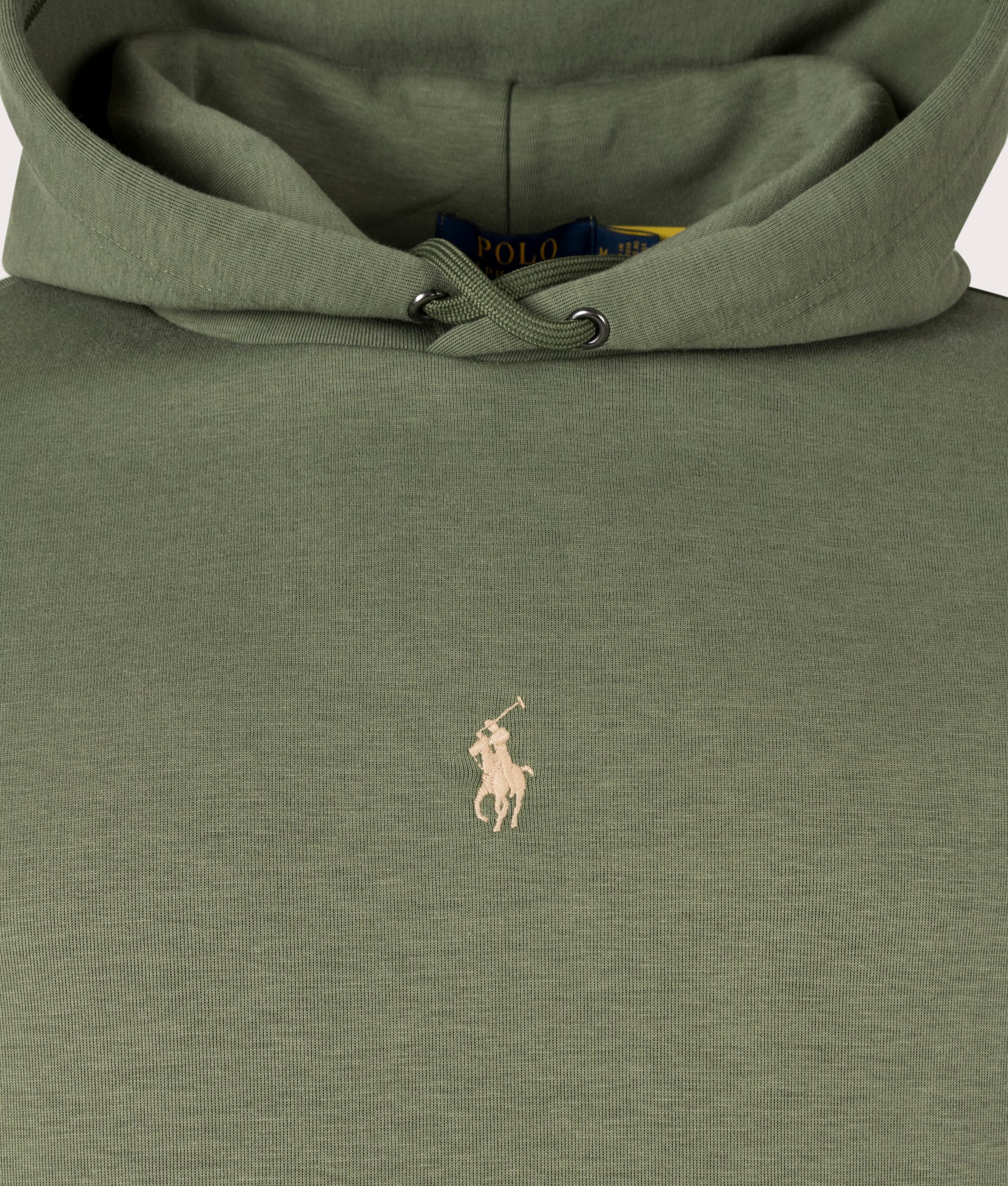 Double-Knit-Central-Logo-Hoodie-Army-Olive-Polo-Ralph-Lauren-EQVVS