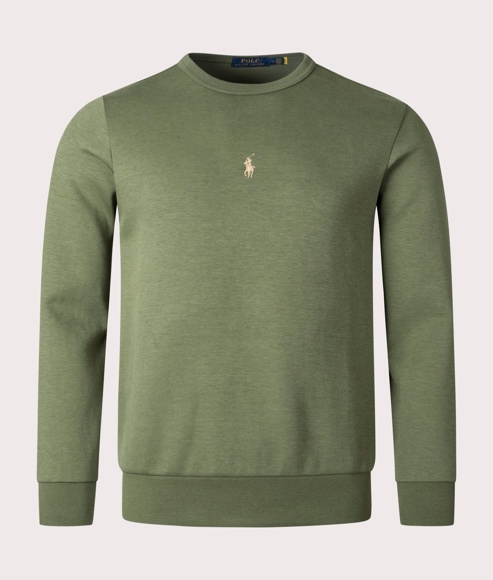 Central-Pony-Logo-Sweatshirt-Army-Olive-Polo-Ralph-Lauren-EQVVS