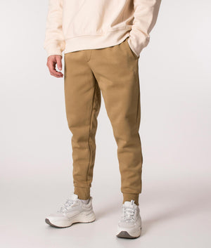 Arie Casual Khaki Jogger Pants 100% Lyocell