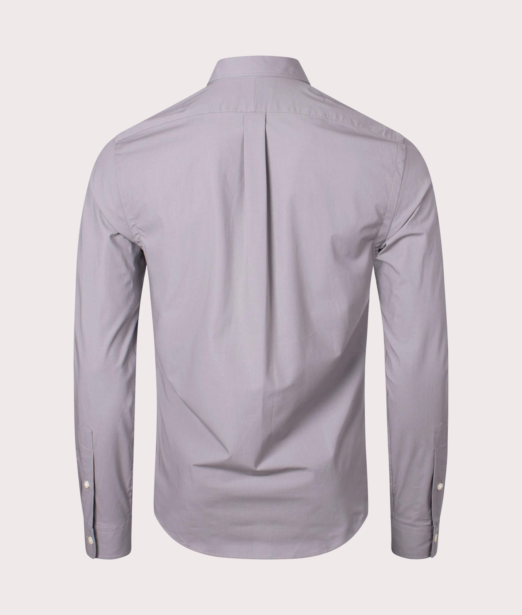 Slim-Fit-Sports-Shirt-Grey-Polo-Ralph-Lauren-EQVVS