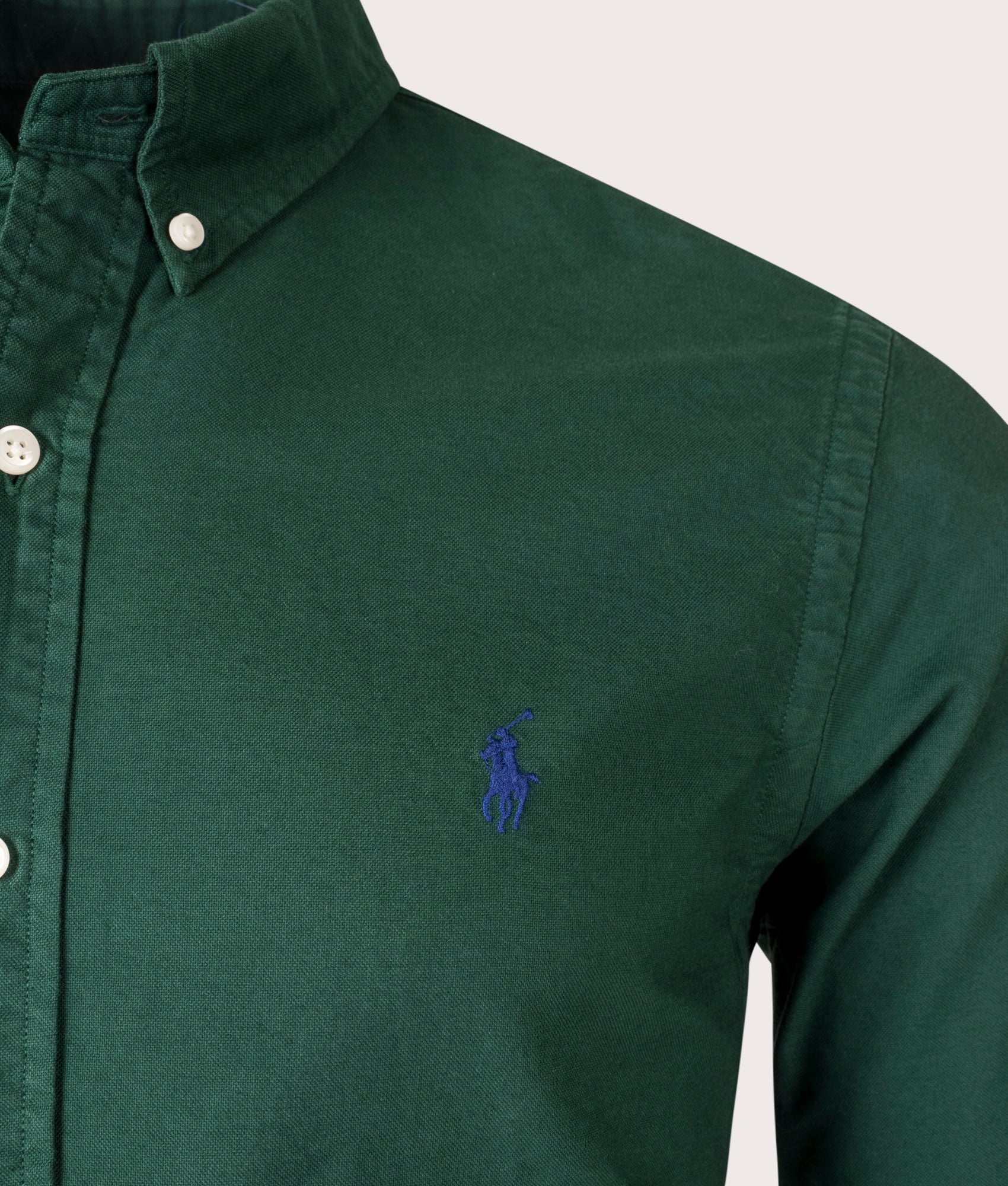 Slim-Fit-Oxford-Shirt-College-Green-Polo-Ralph-Lauren-EQVVS