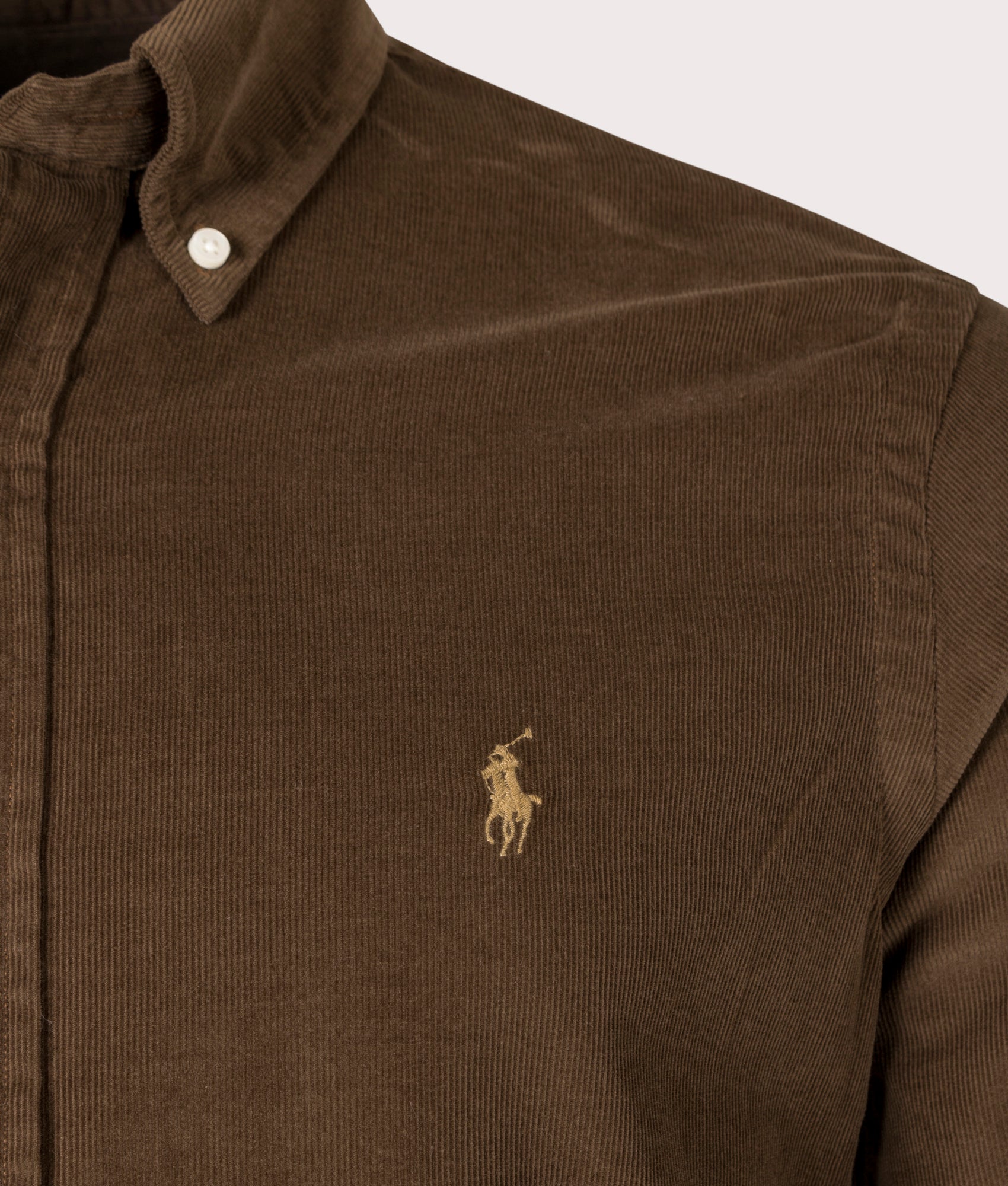 Custom-Fit-Corduroy-Shirt-Chocolate-Moosse-Polo-Ralph-Lauren-EQVVS