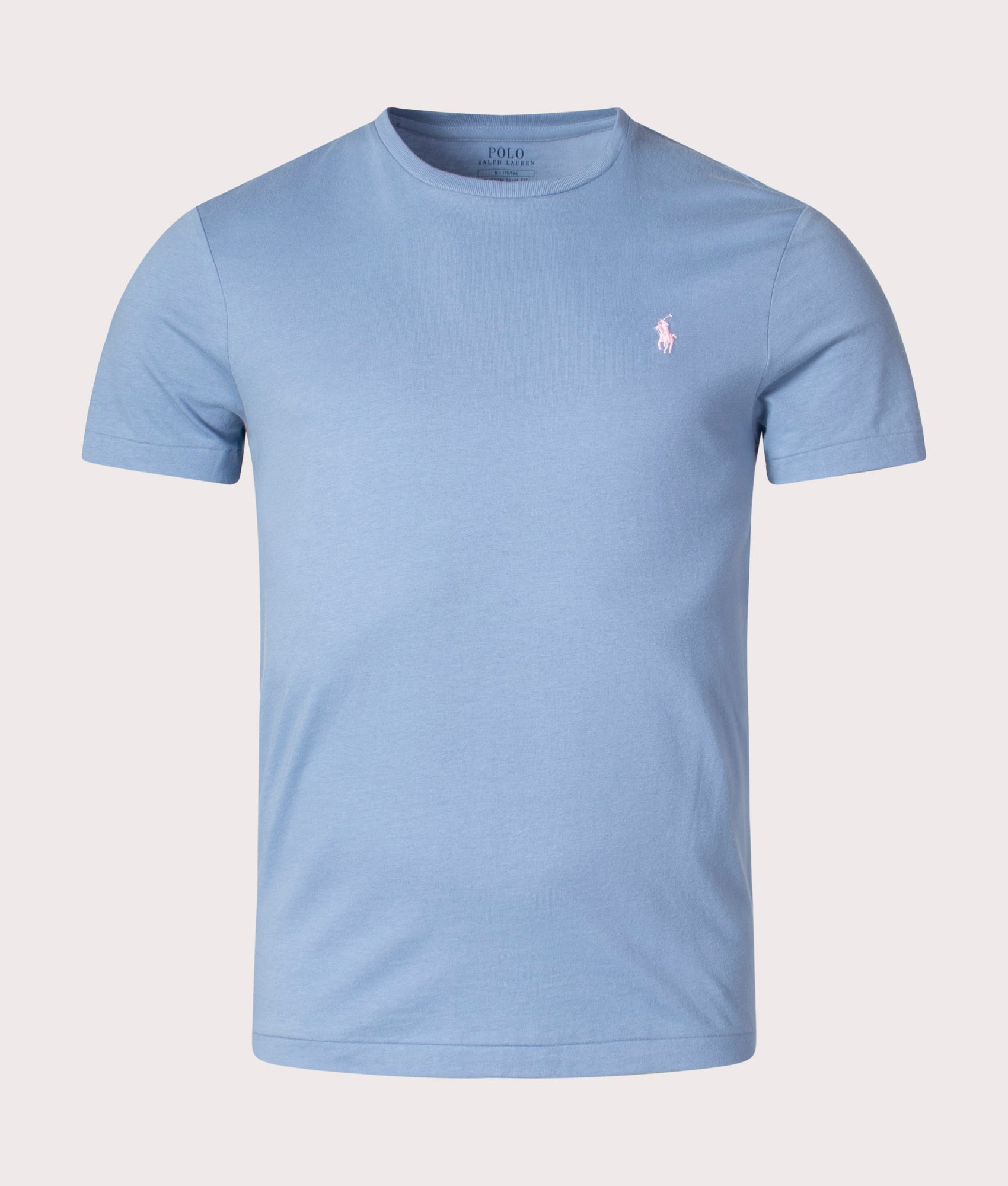 Custom-Slim-Fit-Jersey-T-Shirt-Channel-Blue-Polo-Ralph-Lauren-EQVVS