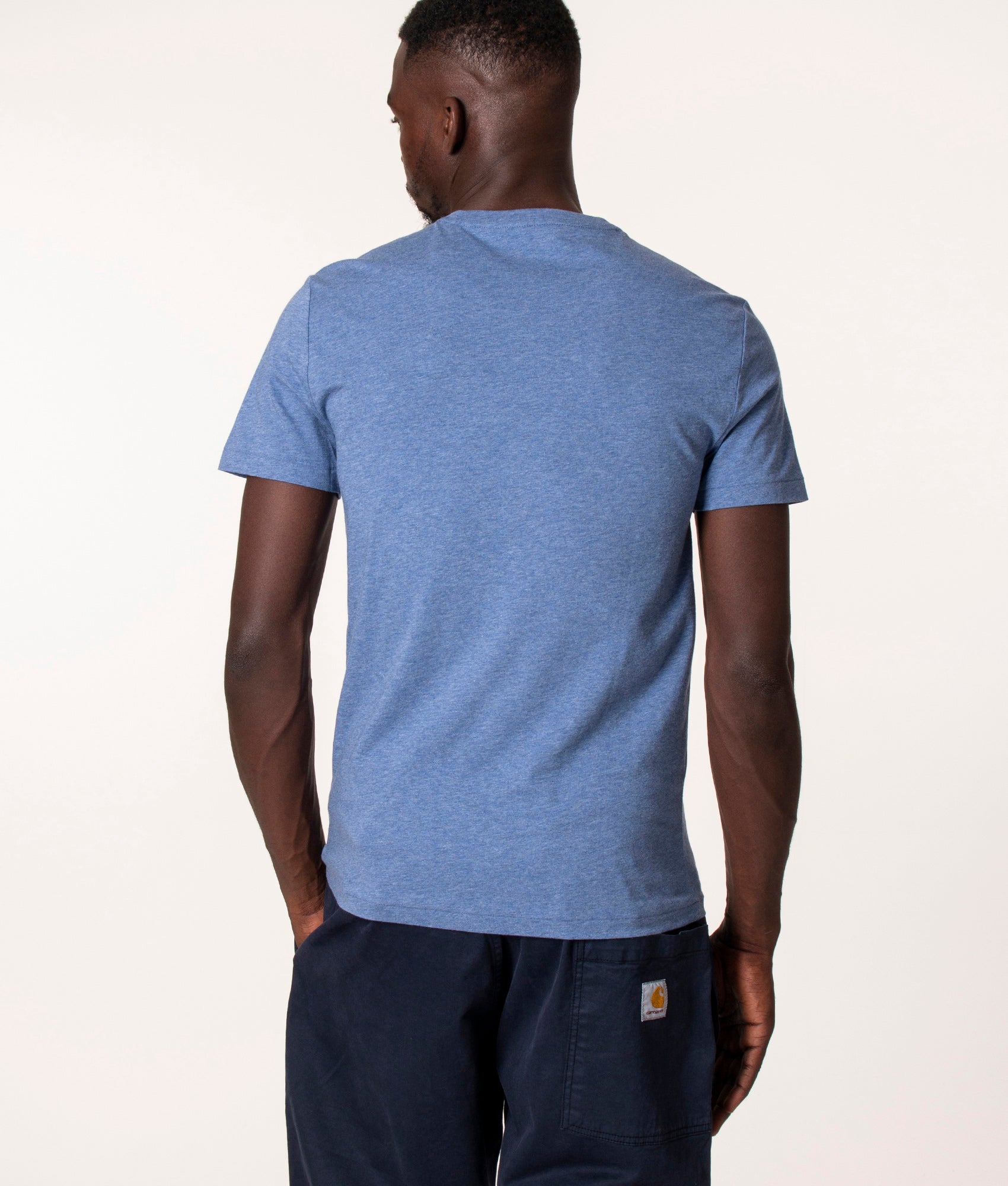 Custom-Slim-Fit-Jersey-T-Shirt-Bedford-Heather-Polo-Ralph-Lauren-EQVVS