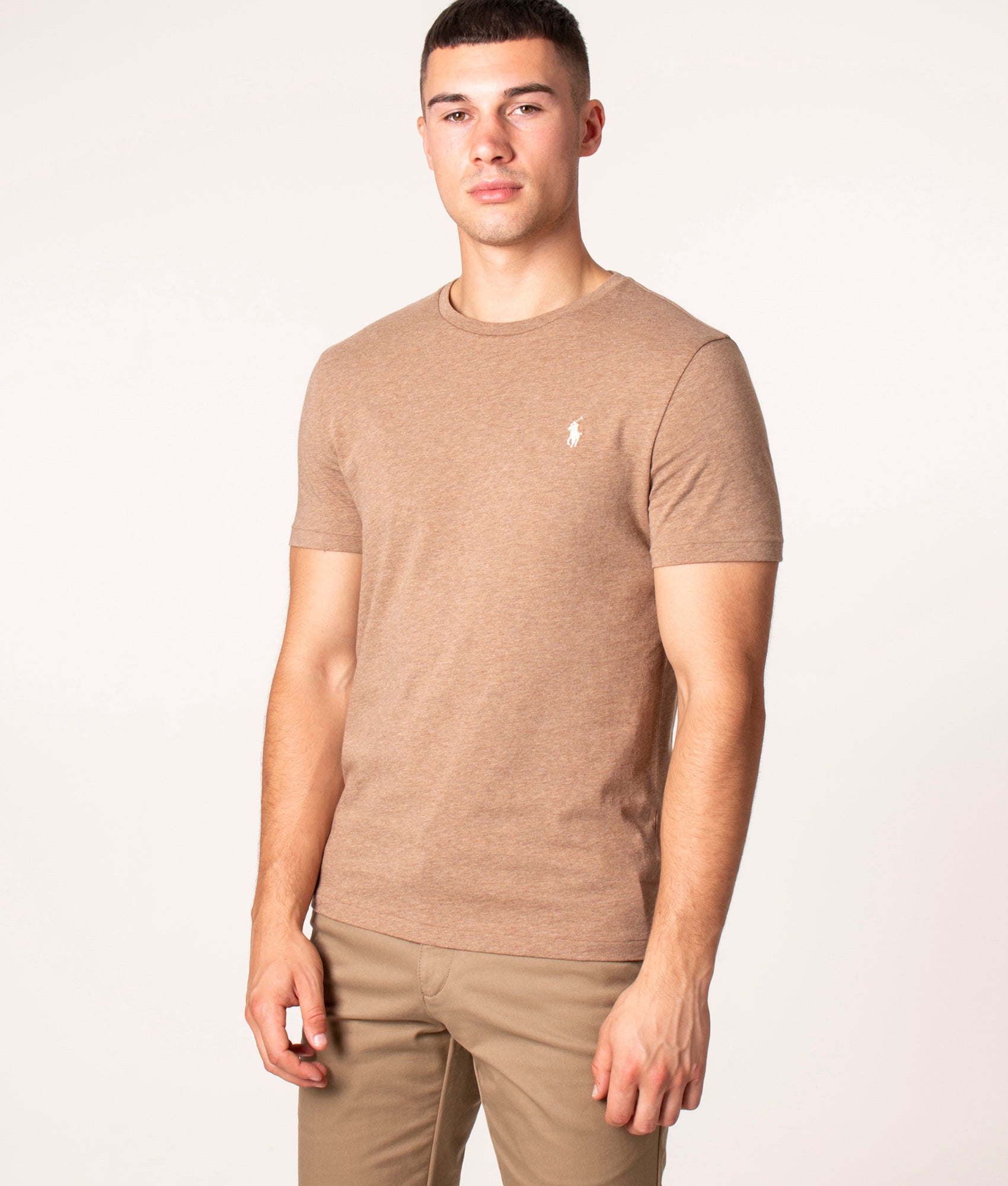 Custom Slim Fit Jersey T-Shirt