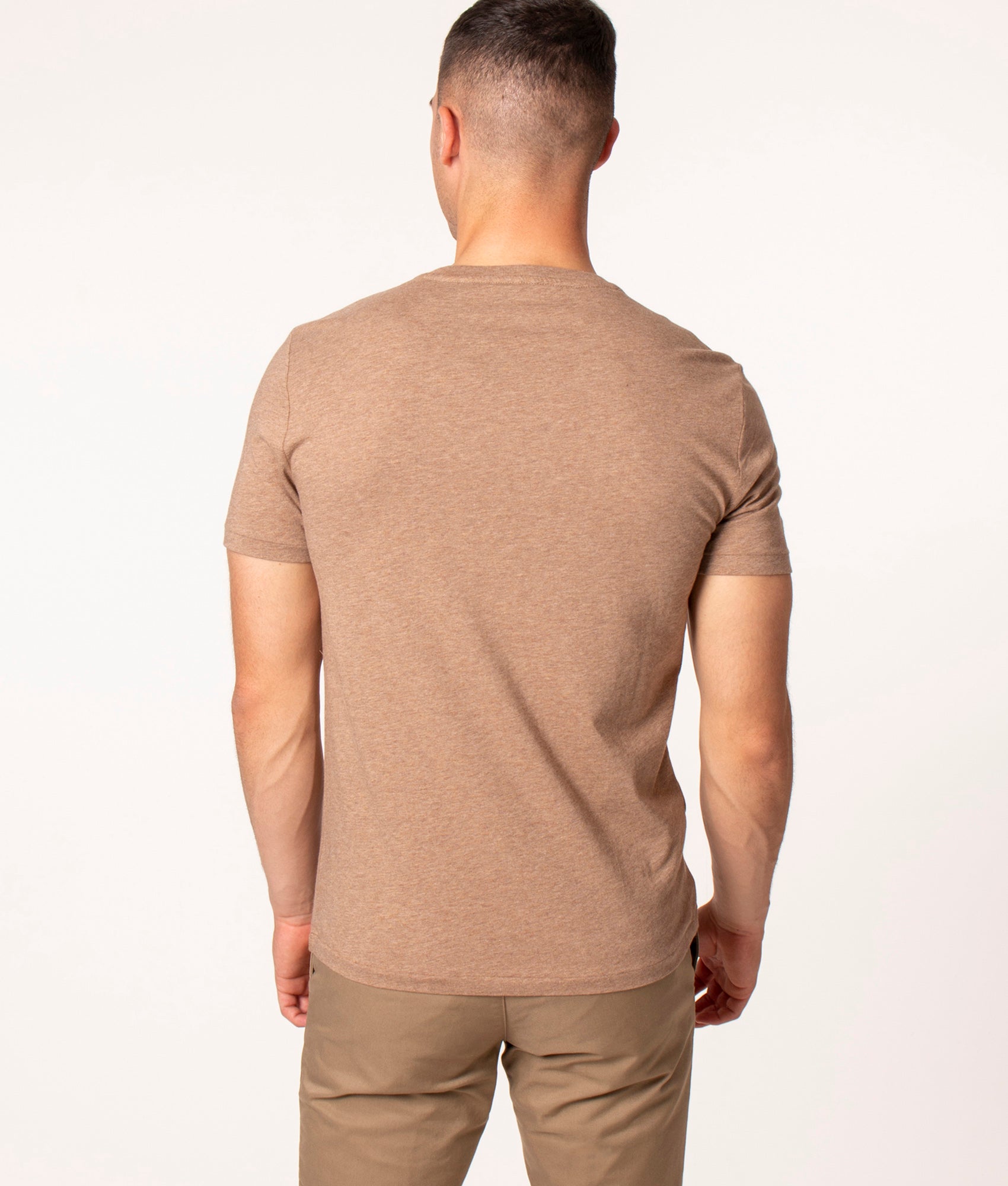 Custom Slim Fit Jersey T-Shirt