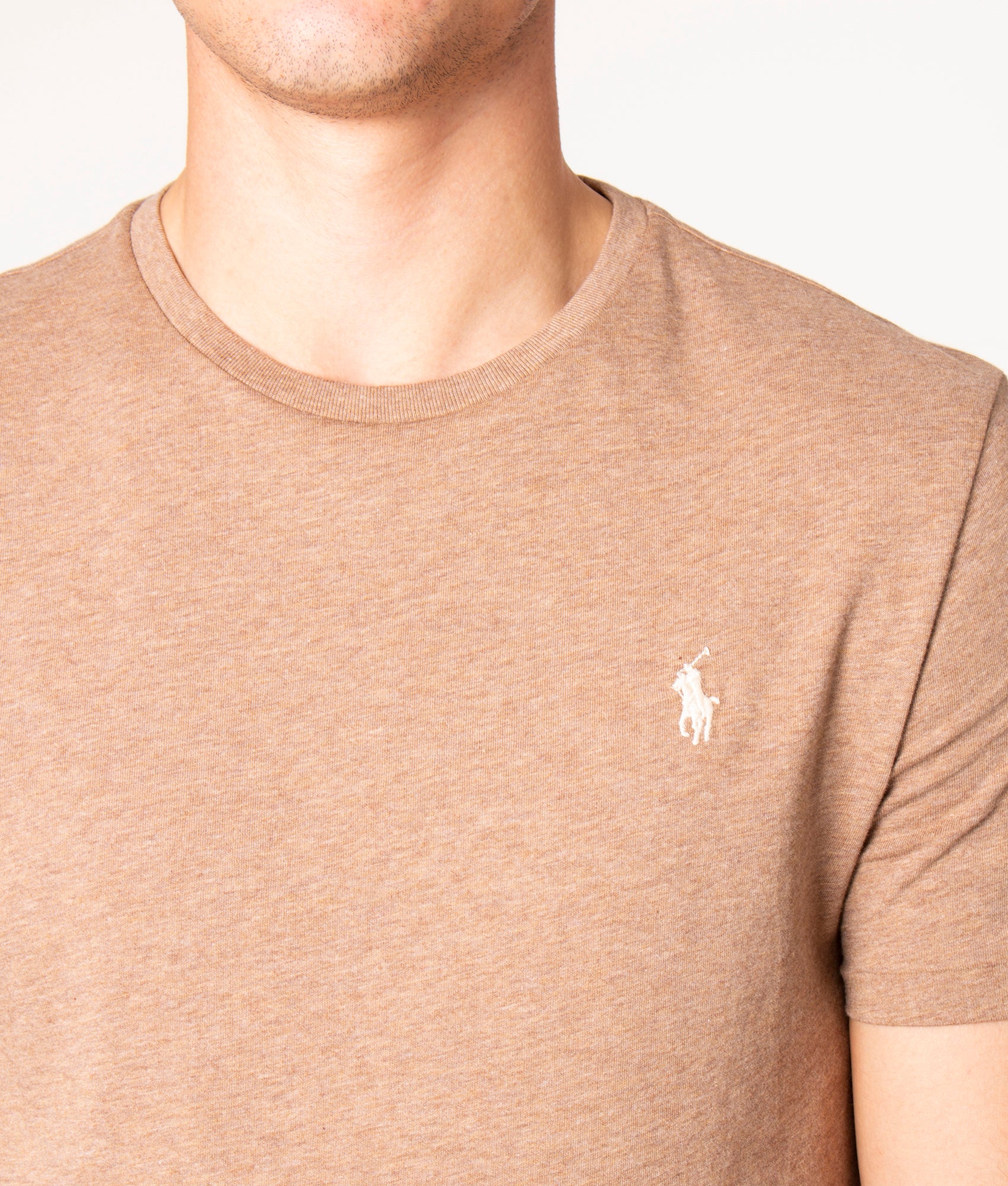 Custom Slim Fit Jersey T-Shirt