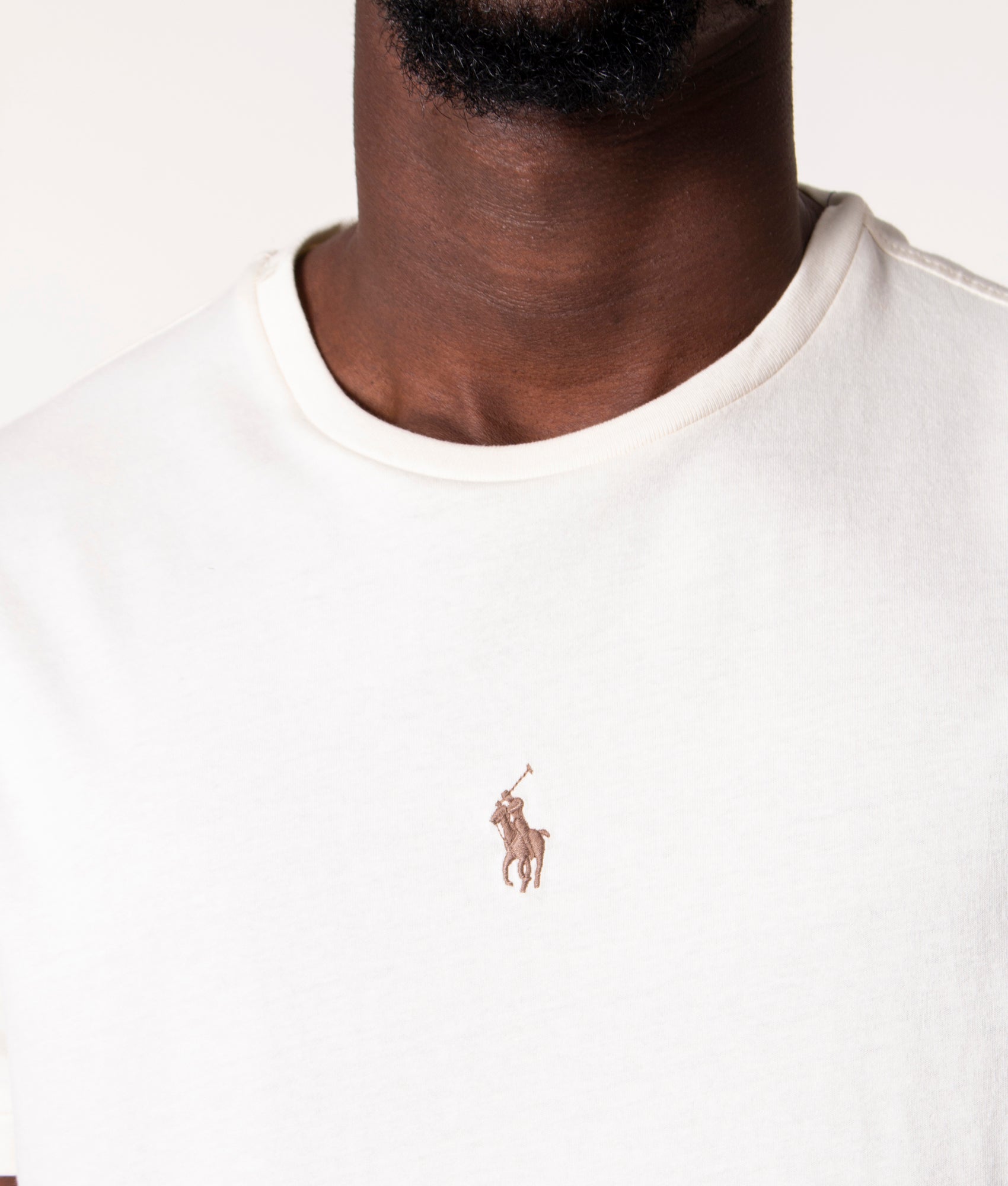 Custom-Slim-Fit-Jersey-T-Shirt-Clubhouse-Cream-Polo-Ralph-Lauren-EQVVS