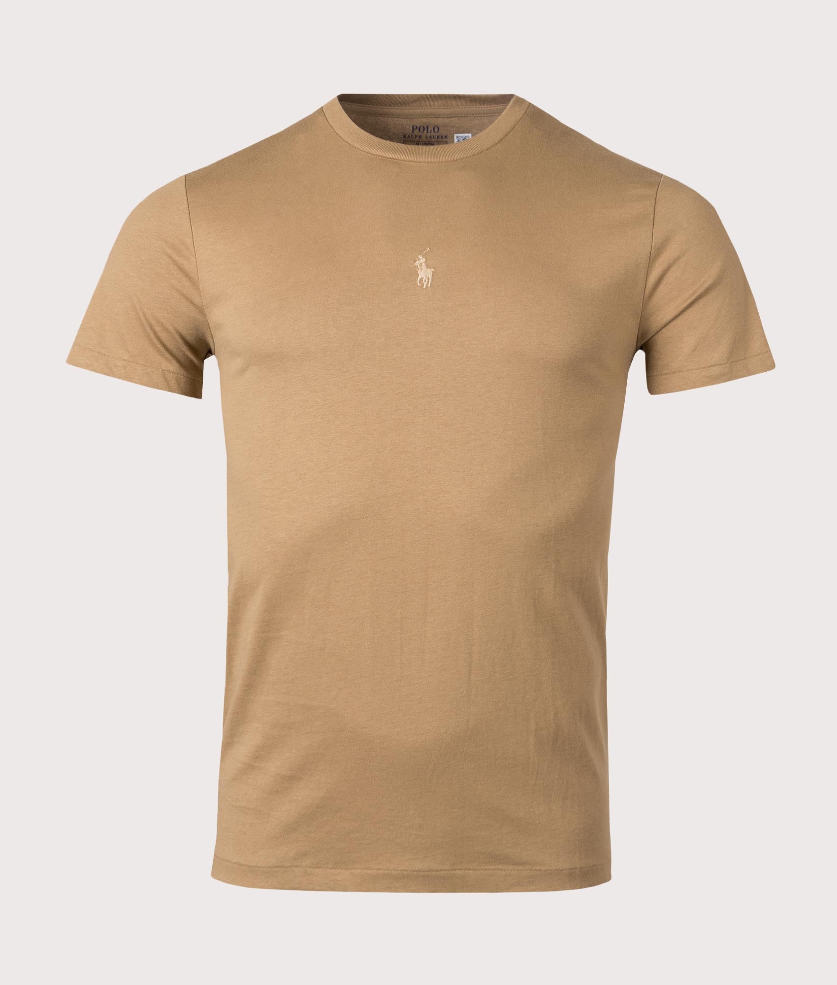 Custom-Slim-Fit-Jersey-T-Shirt-Montana-Khaki-Polo-Ralph-Lauren-EQVVS