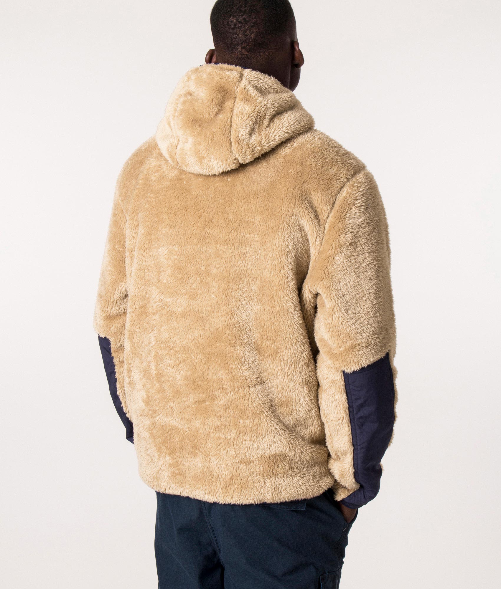 Zip-Through-Fleece-Hoodie-Vintage-Khaki/Newport-Navy-Polo-Ralph-Lauren-EQVVS