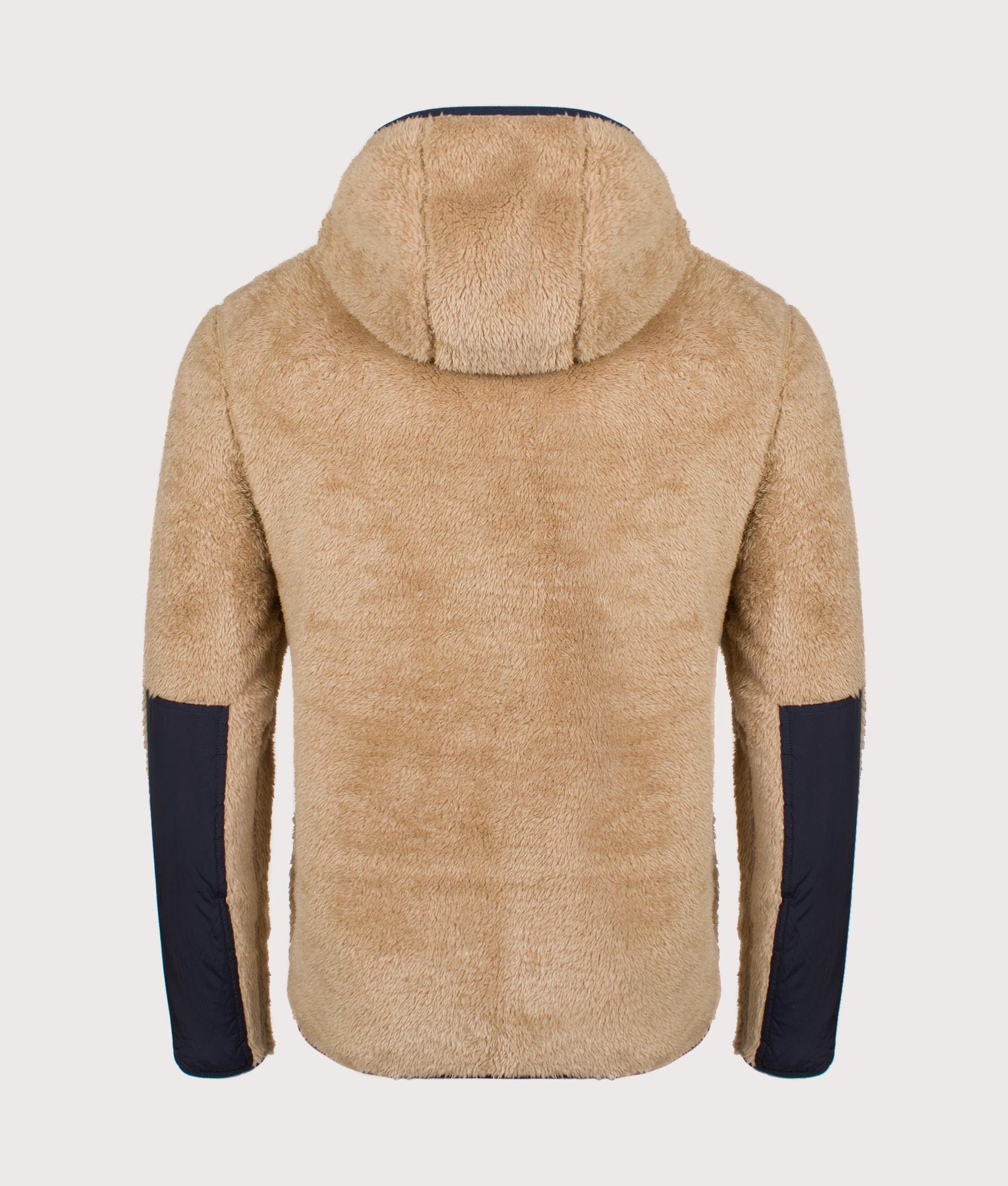 Zip-Through-Fleece-Hoodie-Vintage-Khaki/Newport-Navy-Polo-Ralph-Lauren-EQVVS