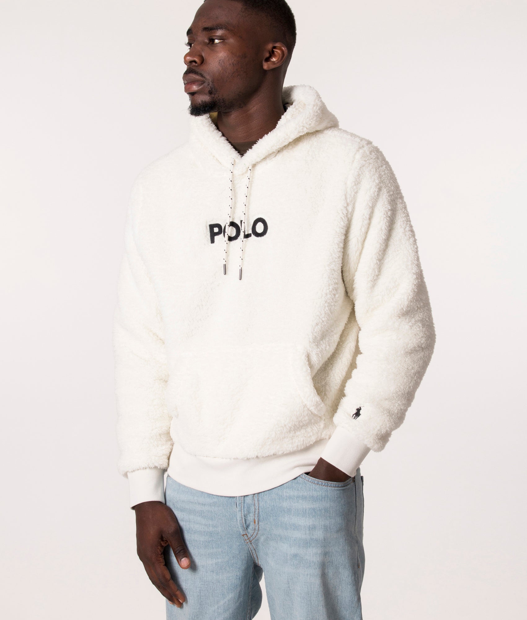 Fleece-Hoodie-Cream-Polo-Ralph-Lauren-EQVVS