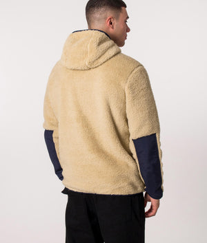 Zip-Through-Fleece-Hoodie-Sand-Dune/Newport-Navy-Polo-Ralph-Lauren-EQVVS