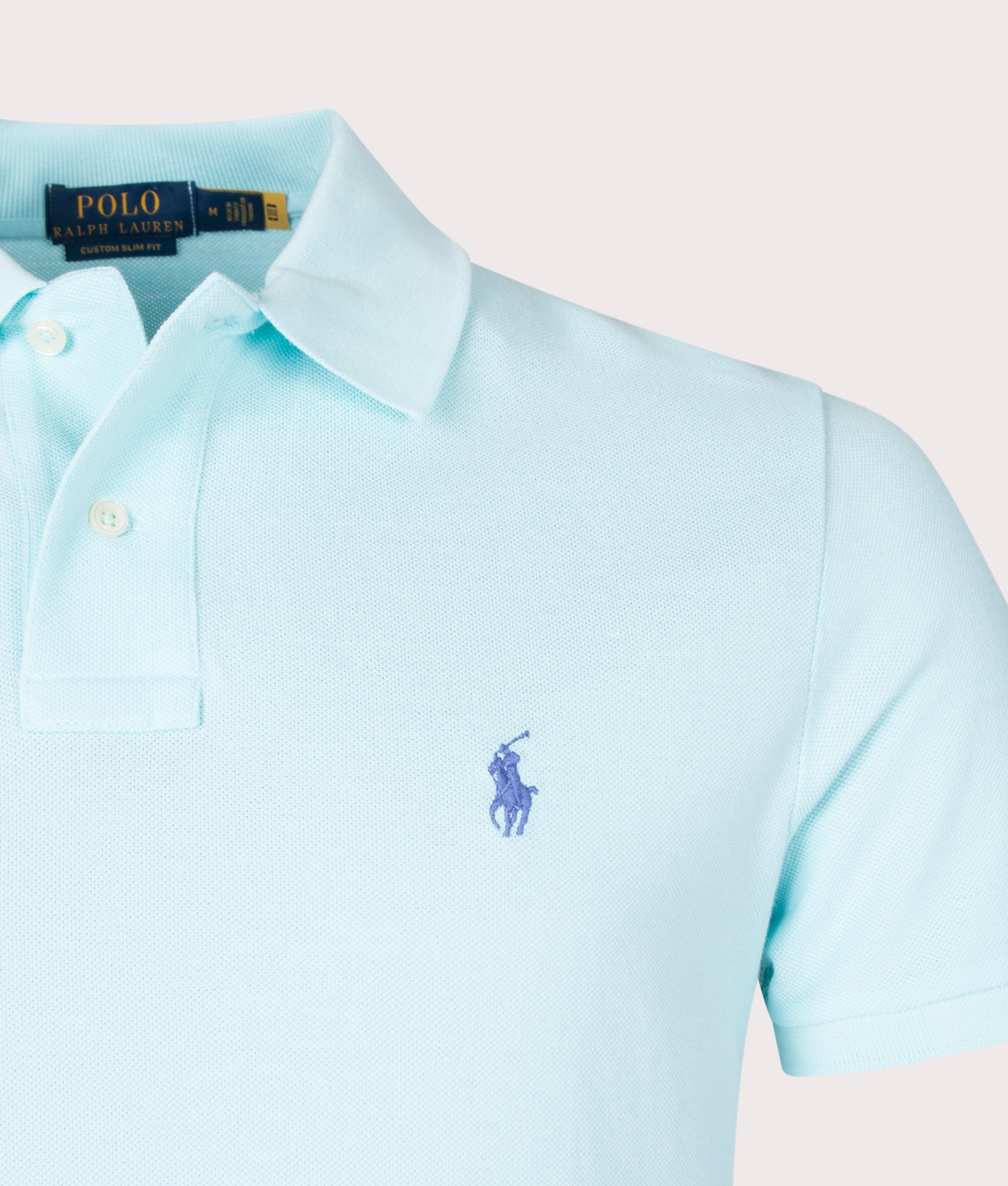 Custom-Slim-Fit-Mesh-Polo-Shirt-Island-Aqua-Polo-Ralph-Lauren-EQVVS