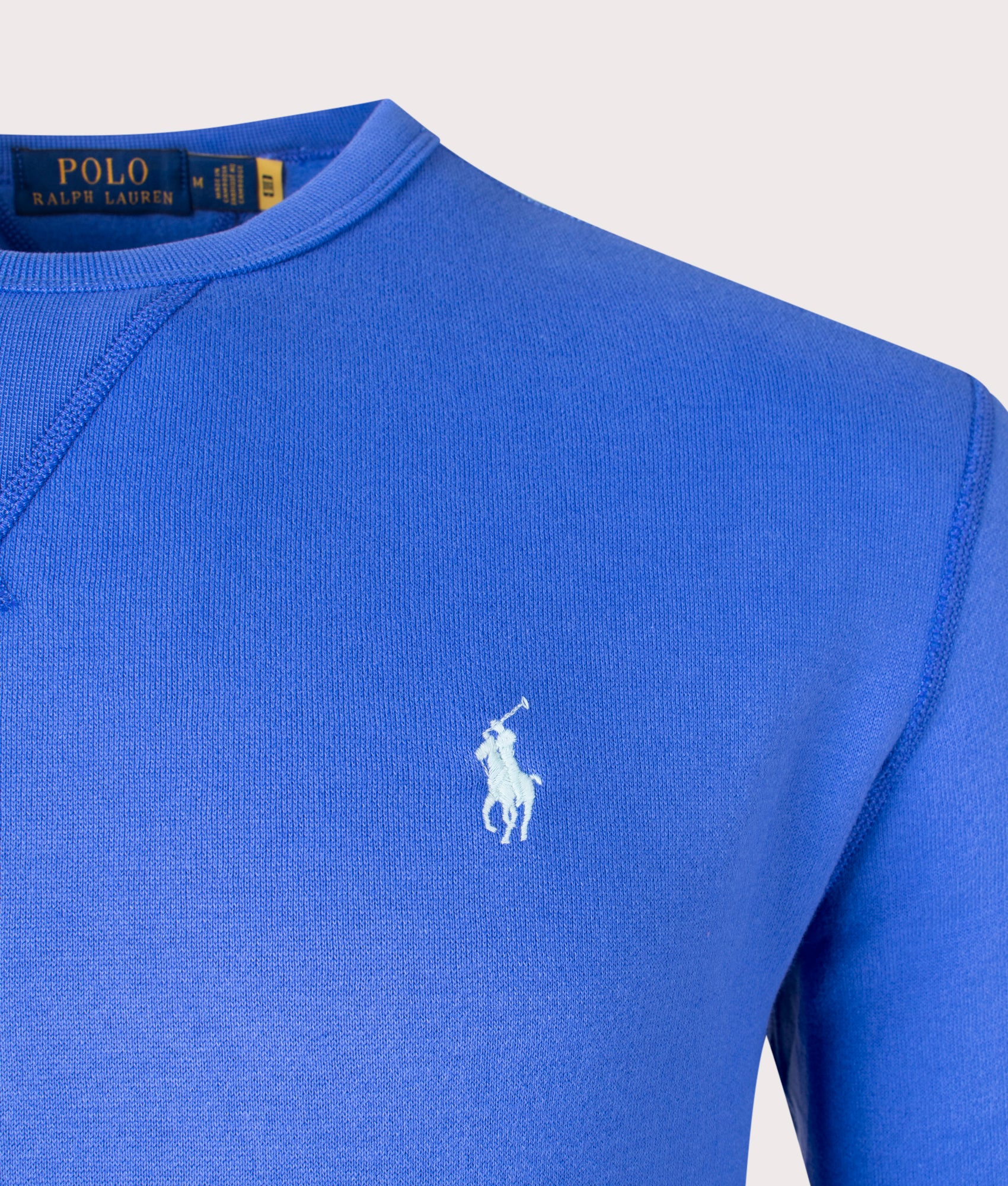 RL-Fleece-Sweatshirt-Maidstone-Blue-Polo-Ralph-Lauren-EQVVS 