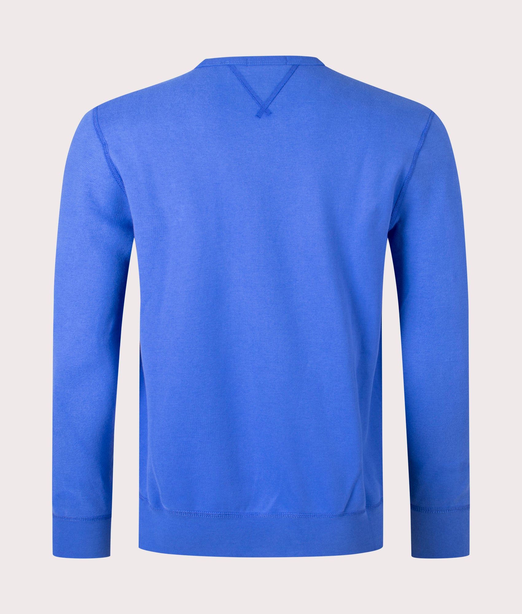 RL-Fleece-Sweatshirt-Maidstone-Blue-Polo-Ralph-Lauren-EQVVS 