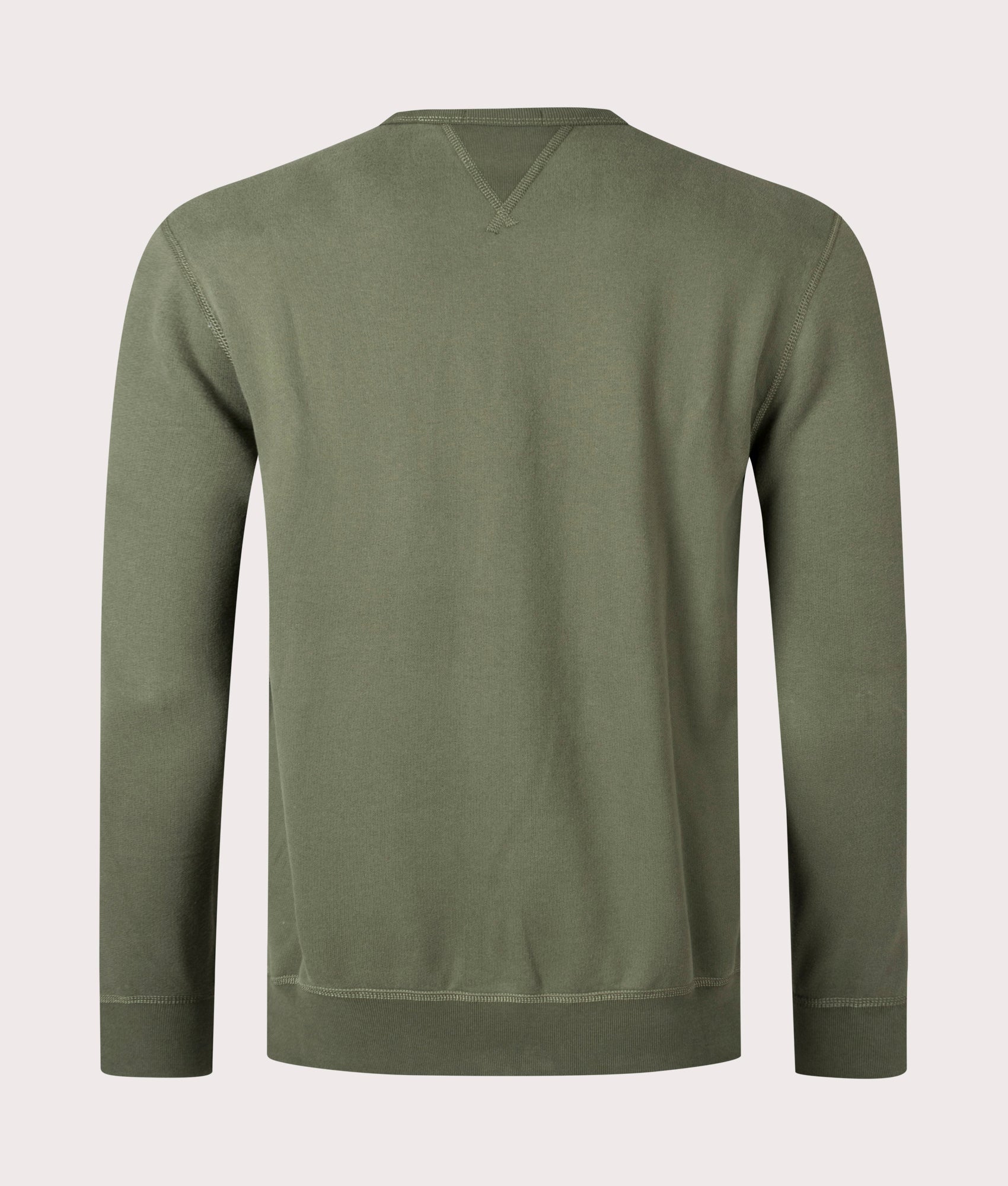 RL-Fleece-Sweatshirt-Dark-Sage-Polo-Ralph-Lauren-EQVVS 