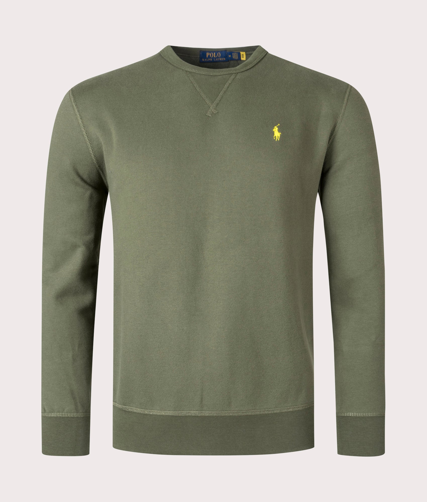 RL-Fleece-Sweatshirt-Dark-Sage-Polo-Ralph-Lauren-EQVVS 