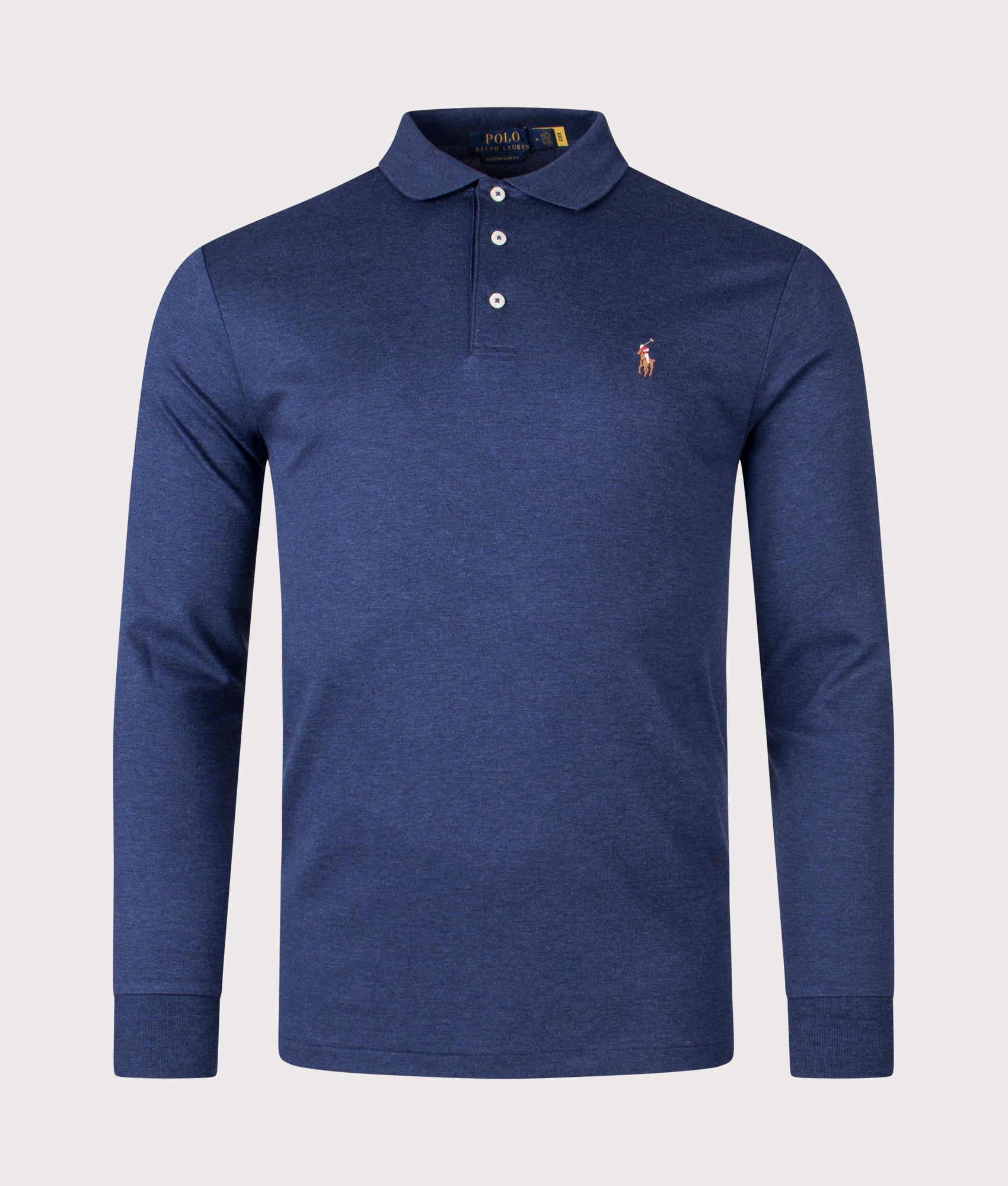 Custom-Slim-Fit-Long-Sleeve-Polo-Shirt-Spring-Navy-Polo-Ralph-Lauren-EQVVS
