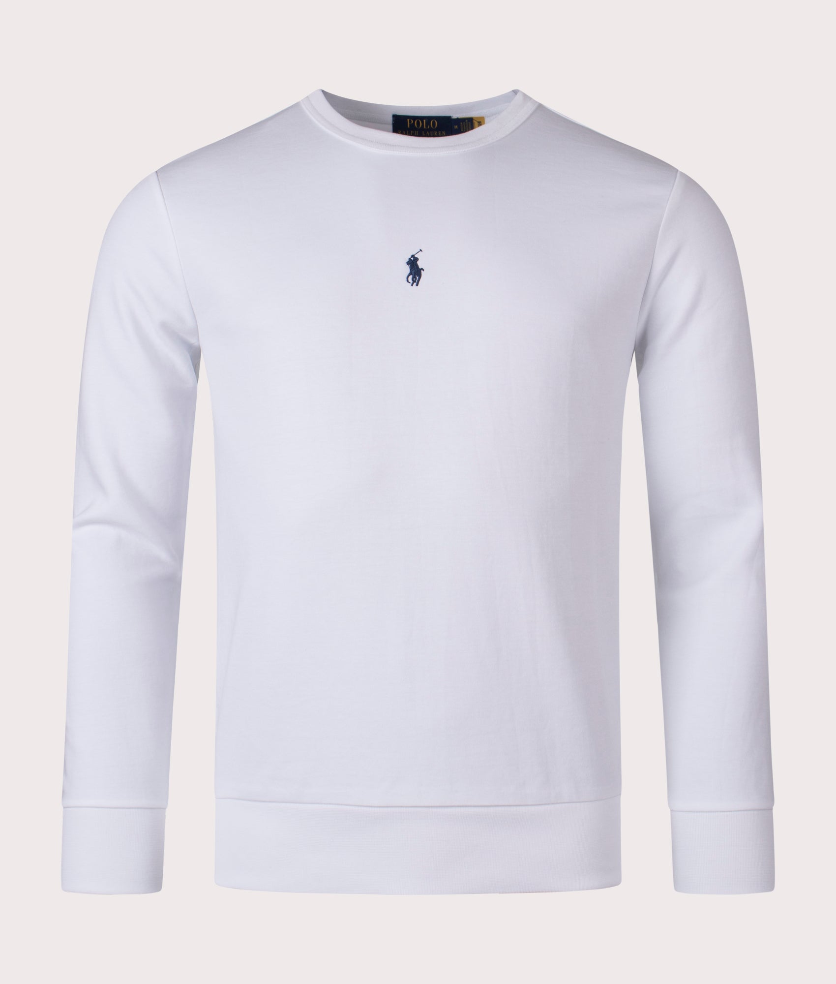 Central-Pony-Logo-Sweatshirt-White-Polo-Ralph-Lauren-EQVVS