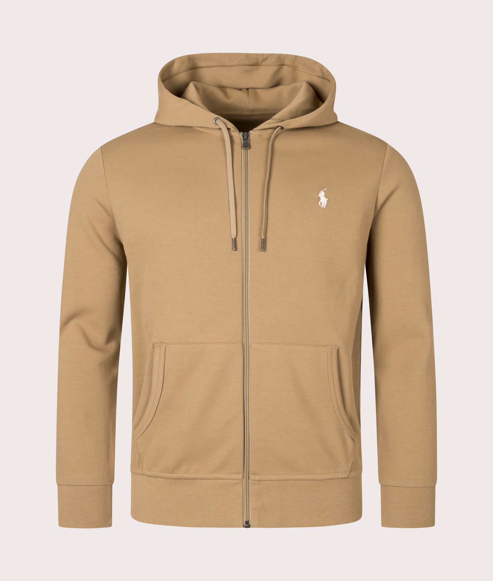 Zip-Through-Double-Knit-Hoodie-Montana-Khaki-Polo-Ralph-Lauren-EQVVS