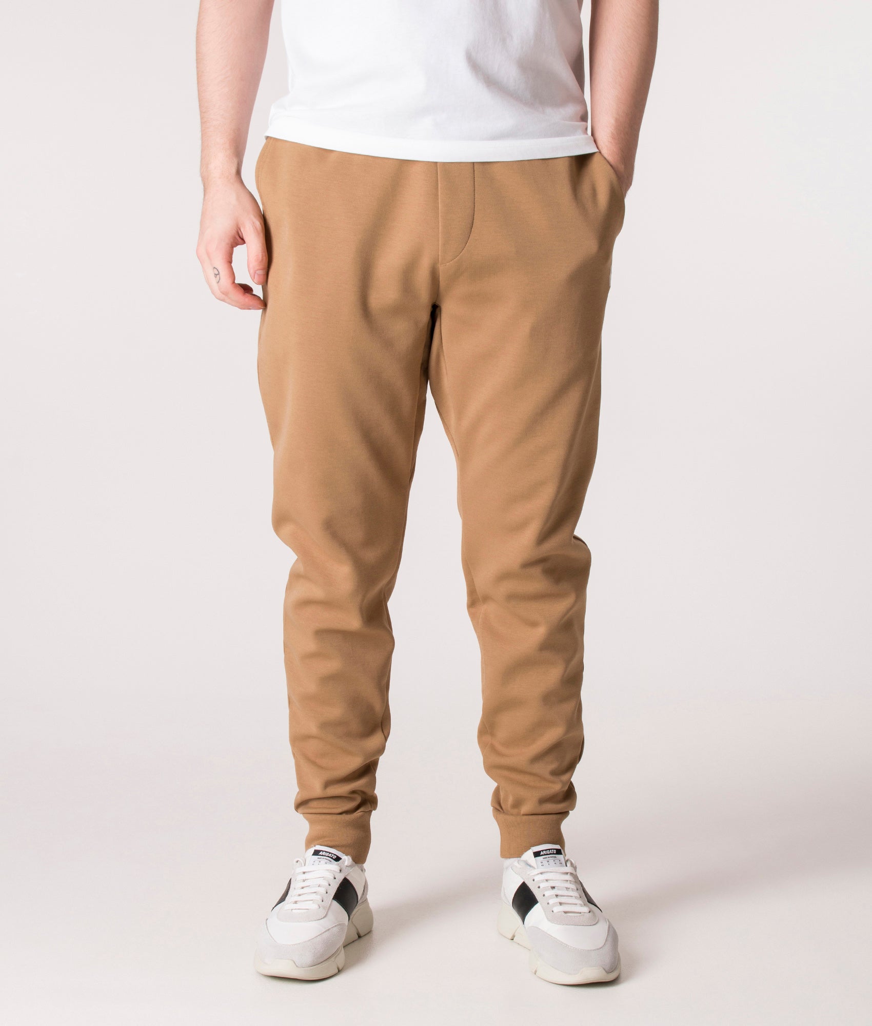 Double-Knit-Pony-Logo-Joggers-Montana-Khaki-Polo-Ralph-Lauren-EQVVS