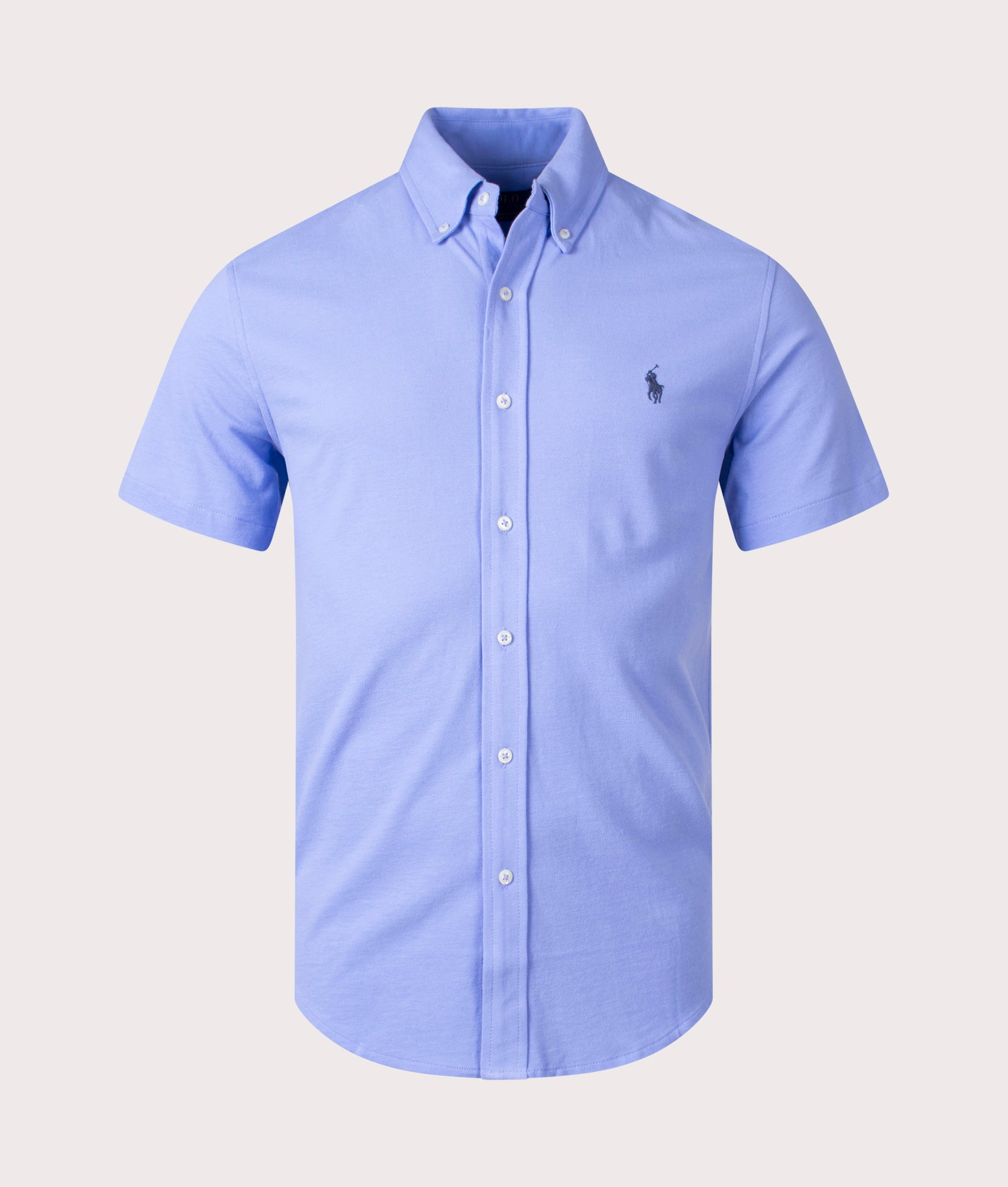 Featherweight-Mesh-Short-Sleeve-Shirt-Lafayette-Blue-Polo-Ralph-Lauren-EQVVS