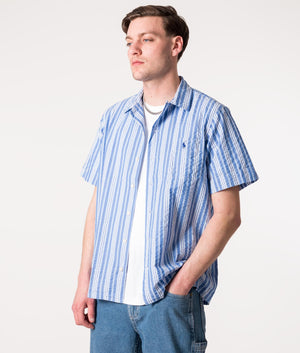 Classic-Fit-Lightweight-Short-Sleeve-Shirt-Blue/White-Polo-Ralph-Lauren-EQVVS