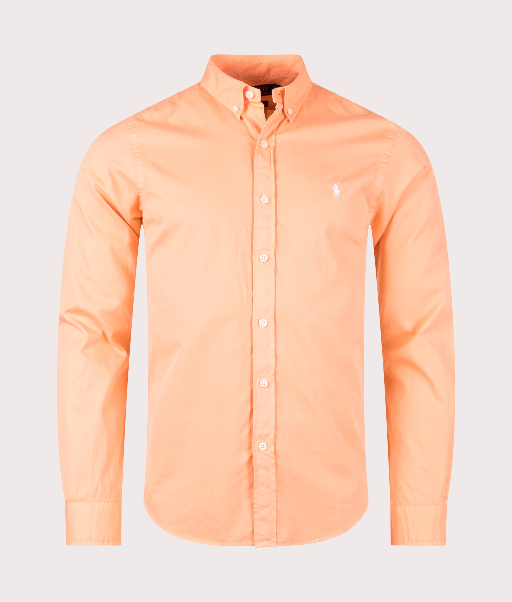 Slim-Fit-Twill-Sport-Shirt-Fair-Orange-Polo-Ralph-Lauren-EQVVS