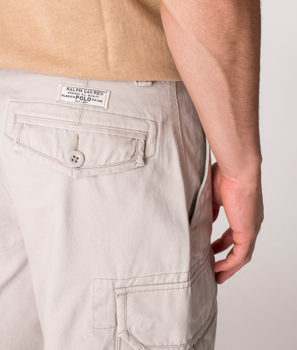 Ralph lauren classic polo chino sales cargo shorts