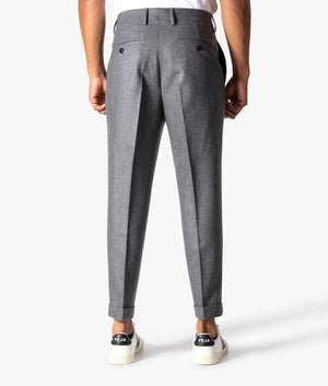 Tapered-Carrot-Fit-Trousers-Grey-AMI-EQVVS