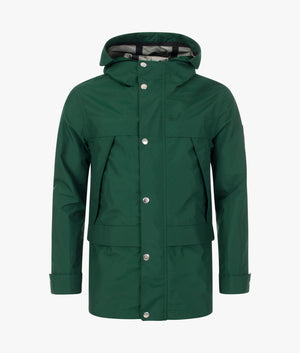 Short-Parka-Green-AMI-EQVVS