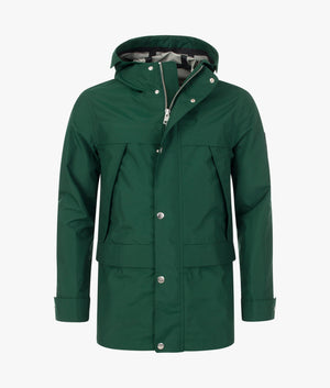 Short-Parka-Green-AMI-EQVVS
