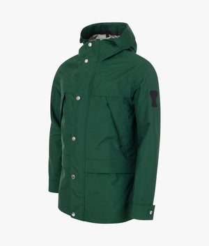 Short-Parka-Green-AMI-EQVVS