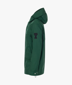 Short-Parka-Green-AMI-EQVVS