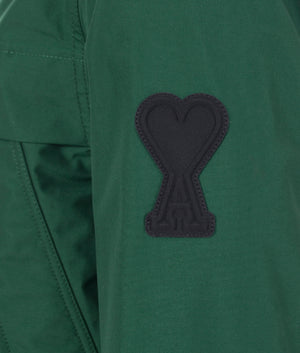 Short-Parka-Green-AMI-EQVVS