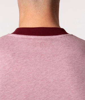 AMI-Paris-Sweatshirt-Sky-Pink-Ami-EQVVS