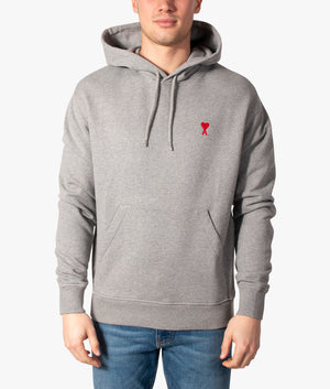 Small-Ami-De-Coeur-Logo-Hoodie-Heather-Grey-AMI-EQVVS